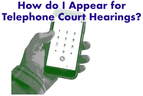Phone graphic hearing