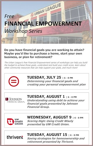 Financial Empowerment Series