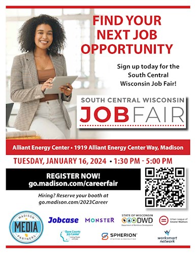 Madison Media Partners Job Fair